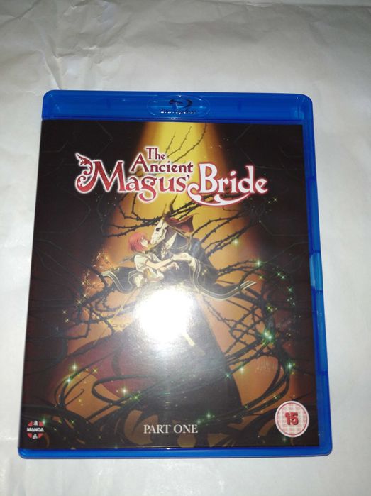 The Ancient Magus Bride - Part One Blu-ray