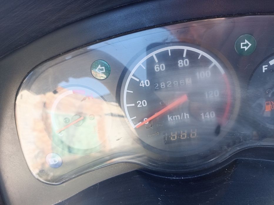 Мотоцикл cf250-v3 Freedomotor