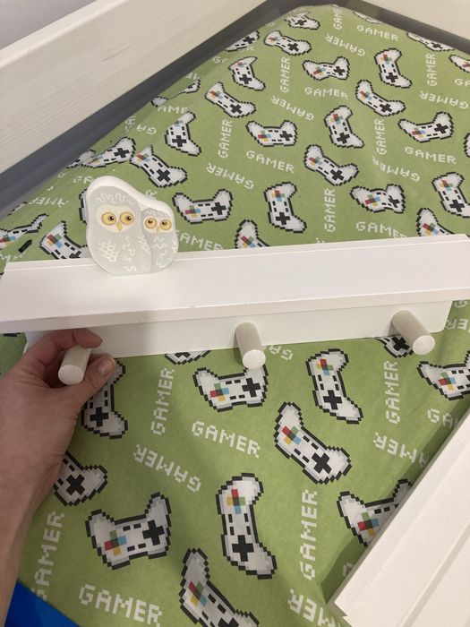 Półki na ksiażki IKEA