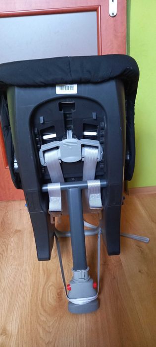 Fotelik samochodowy RWF Britax Max Way 9-25 kg