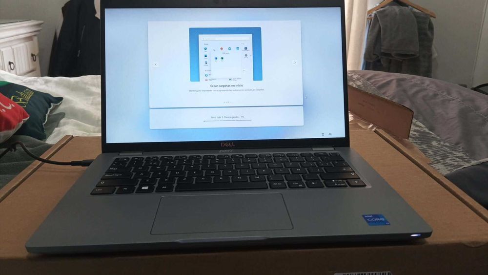DELL GAMA PRO. I7 11 geraçao 4,8GHZ 64gb memoria disco ssd m2 512b TOUCHSCREEN