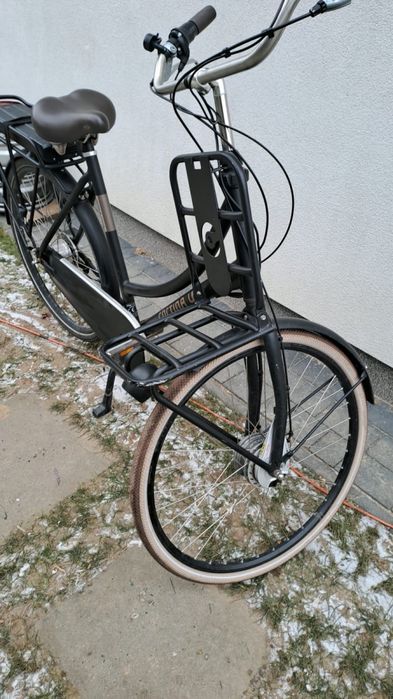 Rower elektryczny Cortina L4