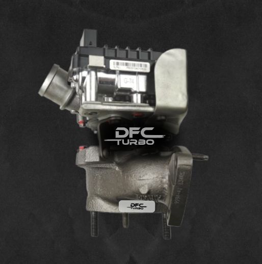 Turbo Reconstruído FORD -  787556