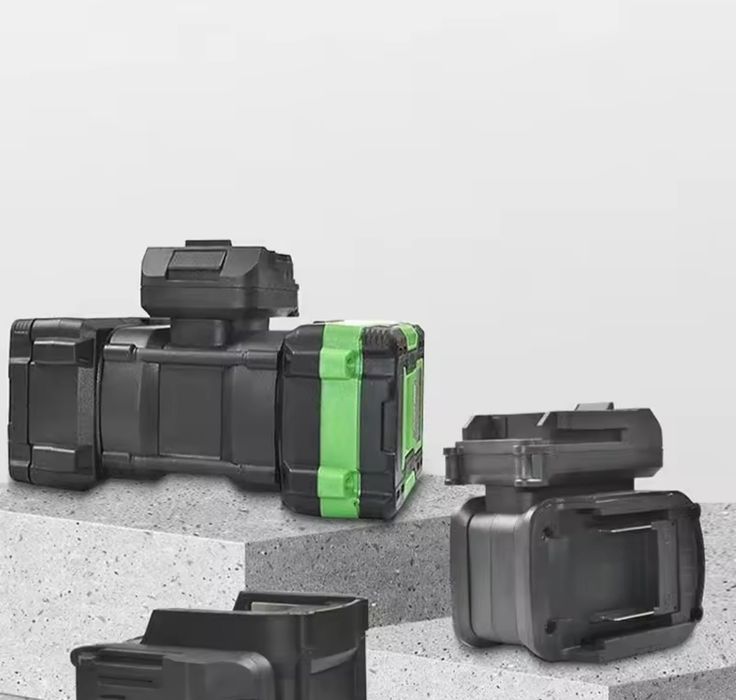 Адаптер 2 в 1 підходить до батареї Makita