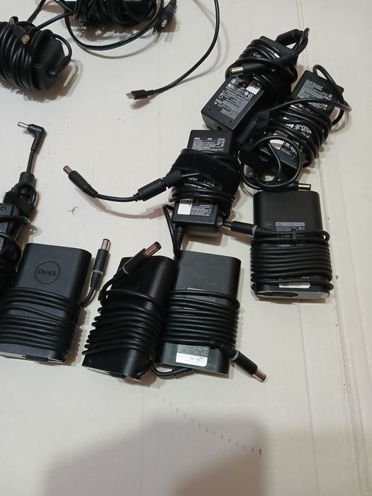 Зарядка Dell Acer HP Lenovo