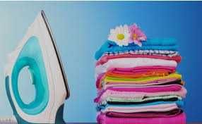 Faço Limpezas e Passo a Ferro – Serviço com Dedicação