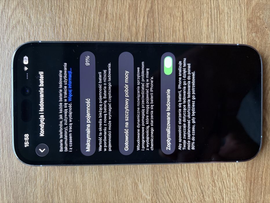 Smartfon Iphone 14 PRO