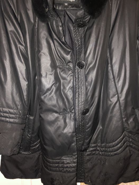 Фірмова турція Жіноча куртка тепла зима