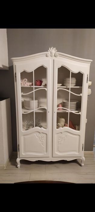 Witryna, biblioteka Ludwikowska