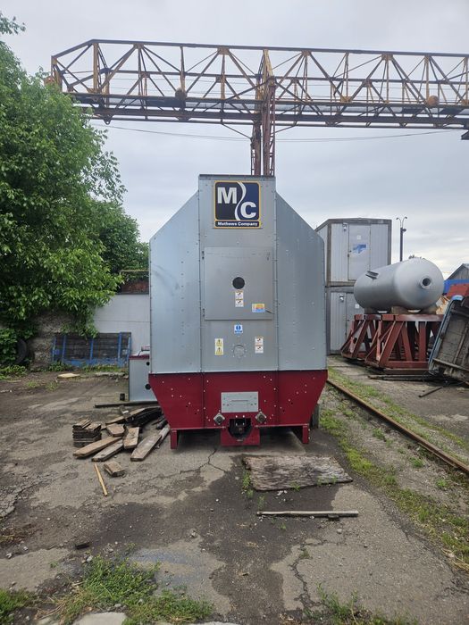 Зерносушарка MC E400