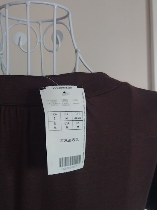 Vestido ou túnica da marca Promod, em tamanho M