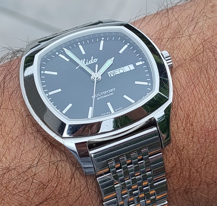 Mido Multifort Automatic