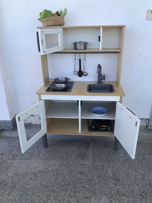 Cozinha de brincar