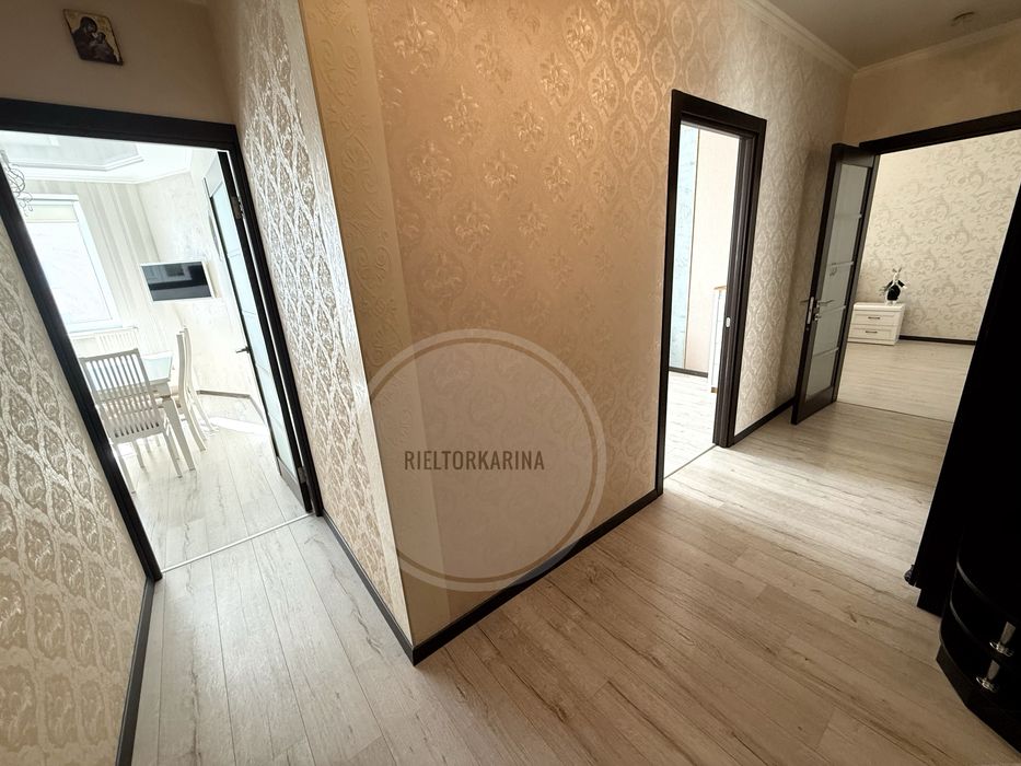 Північний р-н/Арх.Старова 2к велика квартира в продажі в новобудові