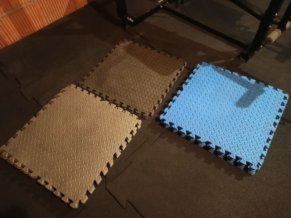 Maty piankowe 3 kolory