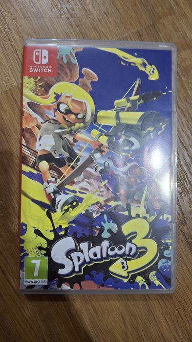 Splatoon 3 Switch64752104820867120