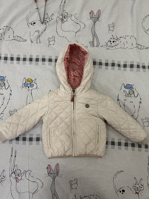 Куртка демисезонная