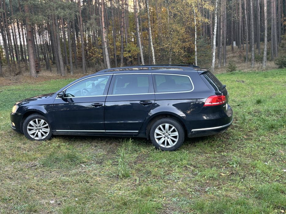 Volkswagen passat b7