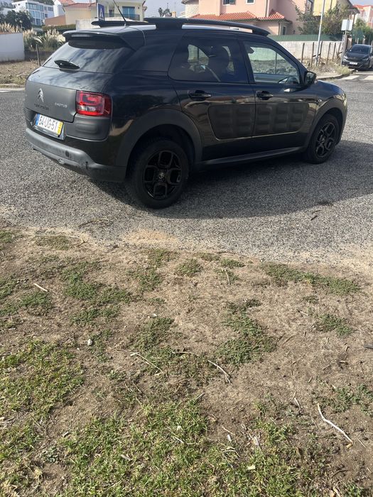 Citroen C4 Cactus 2018 1.6HDi I Shine — photo 5