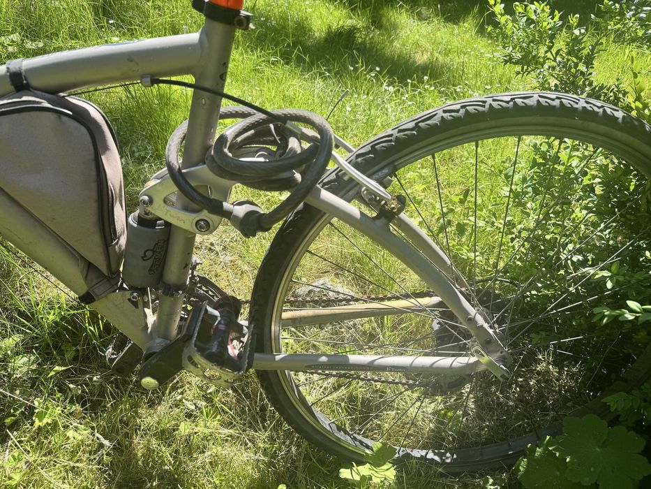 Rower decathlon b’Twin rozmiar 26