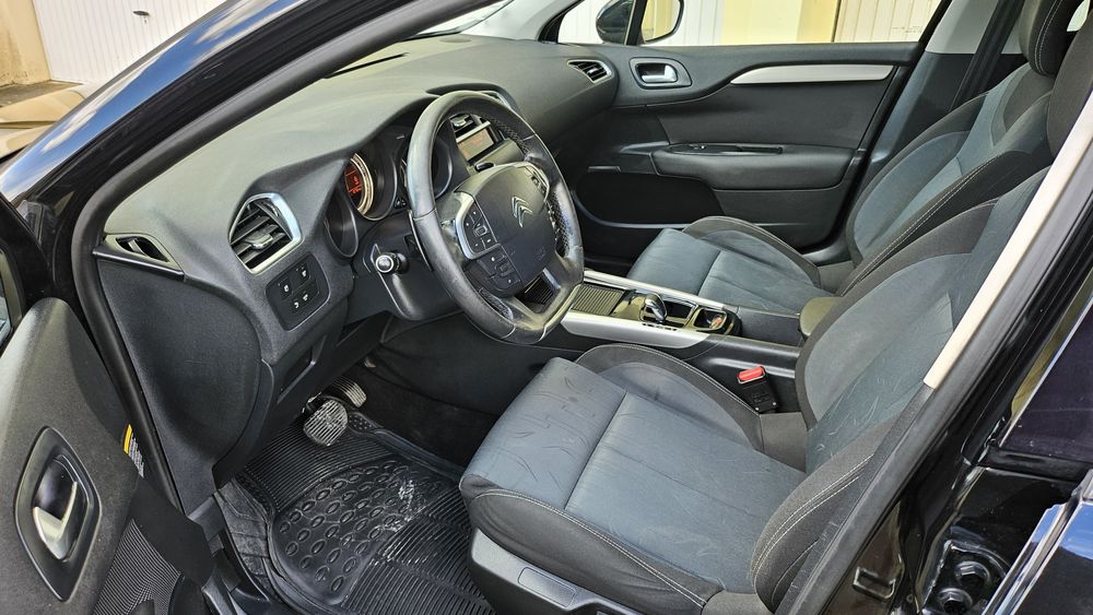 Citroën c4 1.6 Hdi caixa automática