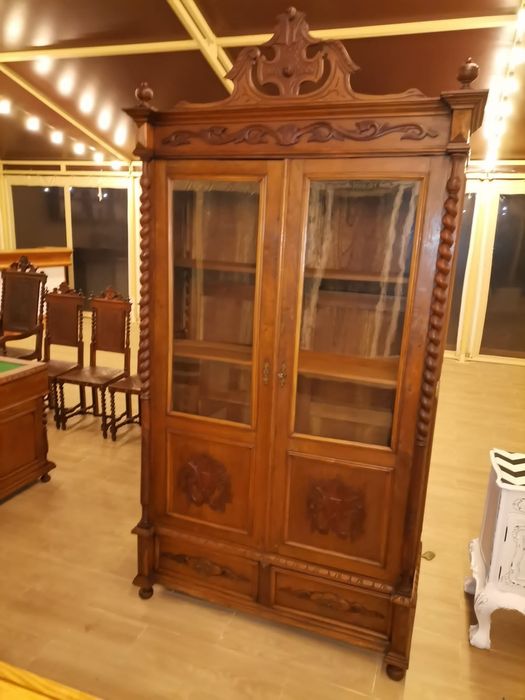 Mobilia de Escritorio Antiguidade _ Sec XVIII / XIX