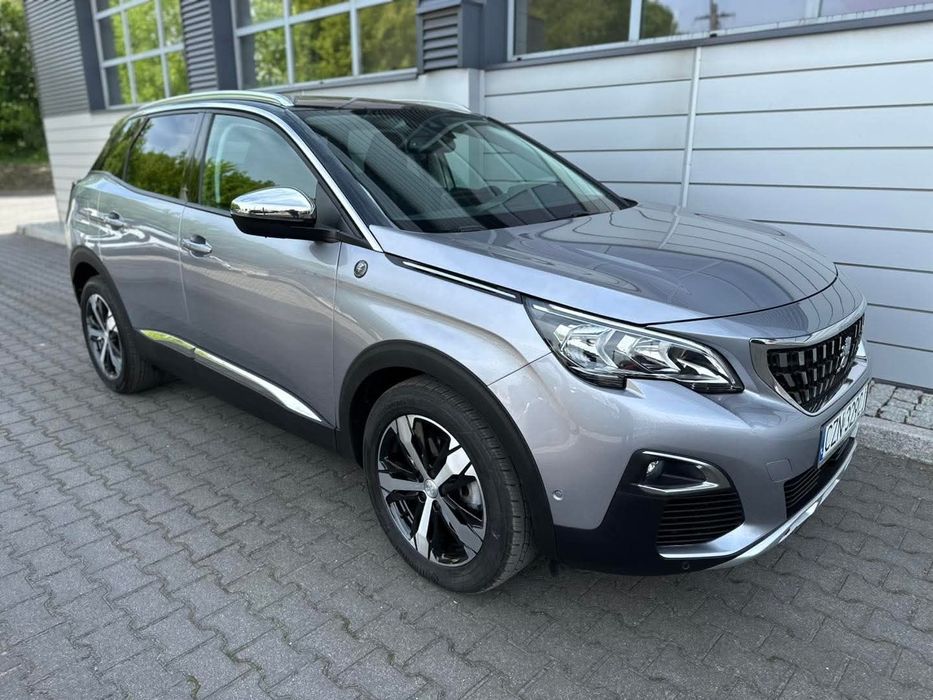 Peugeot 3008 Peugeot 3008