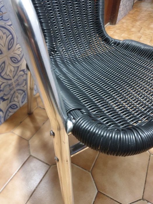 Cadeiras de esplanada