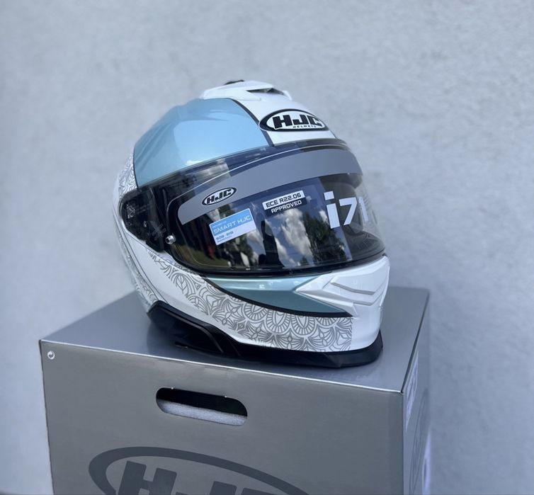 Kask HJC  siera i71 M damski piekny Okazja