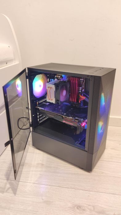 Komputer do gier i codziennego użytku