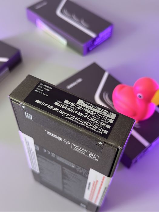 НОВИЙ‼️ Samsung galaxy s25 fe 8 на 128 ГБ |  європейська версія дві фізичні карточки зв'язку, НЕ РОЗПАКОВАНИЙ!