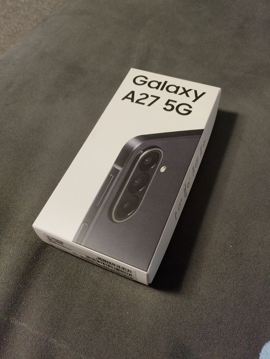 Samsung Galaxy a27 5g
