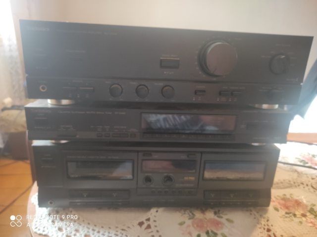 Sprzedam wieże Technics