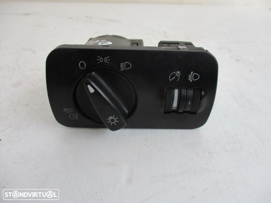 Comutador Botao Luzes Seat Ibiza 6K2