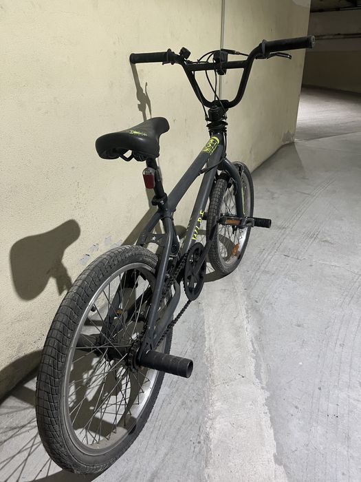 Bicicleta BMX - como nova