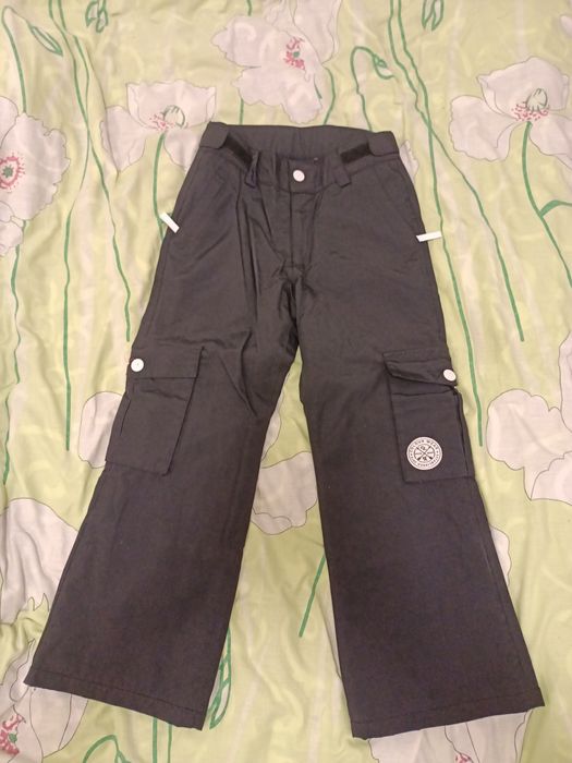 Термо штаны 8-10 лет 130 рост