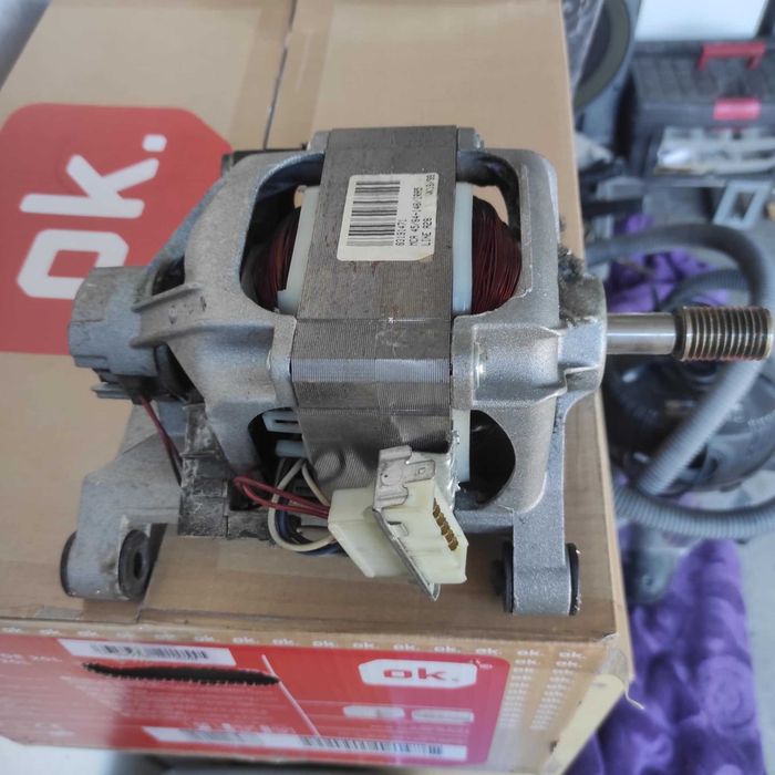 Whirlpool  - Silnik MCA 45/64-148/IRA