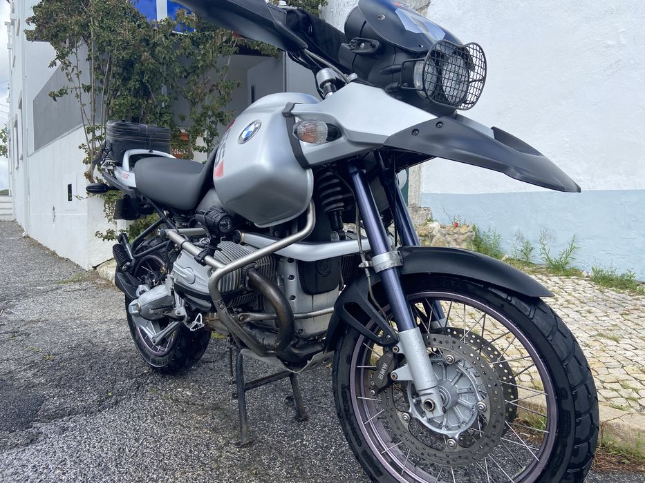 Bmw 1150 GS Adventure