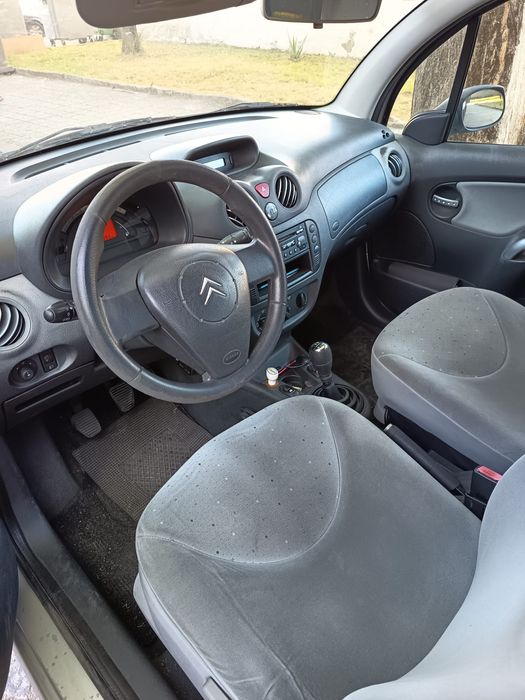 Citroën c3 2004 hdi