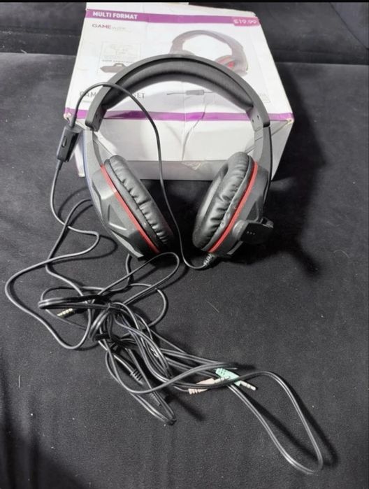 Gameware Multi Format Gaming Headset