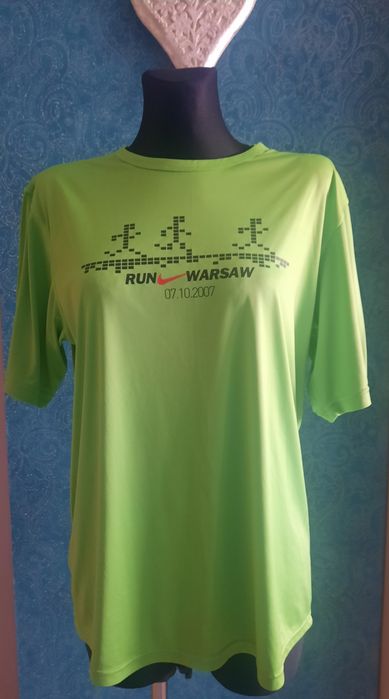 Koszulka sportowa/do biegania męska M
