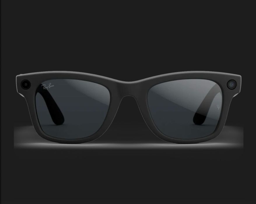 Смарт-очки Ray-Ban  Meta  [Gen 2]  RW4012