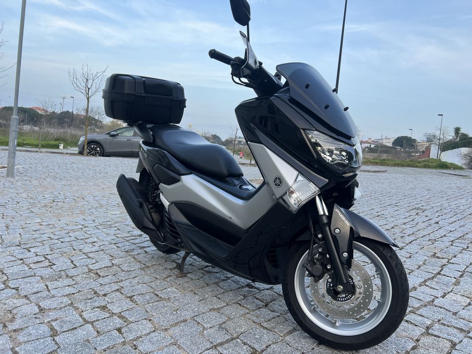 Yamaha Nmax 125 20.000km