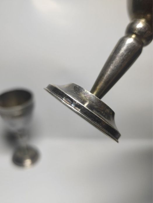 Рюмки, стопка з срібла 875