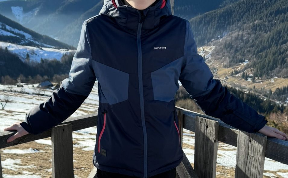 Термо куртка на подростка