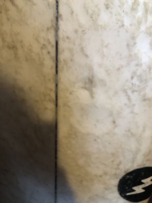 Prancha surf LAcrau 5.7