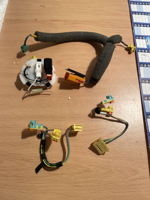 VOLVO V60 peças do sistema de climatização