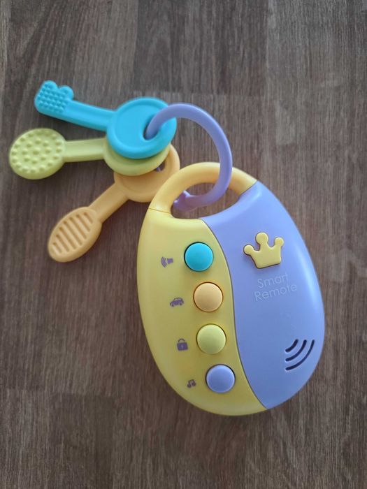 Gryzaki/zabawki dla niemowlaka