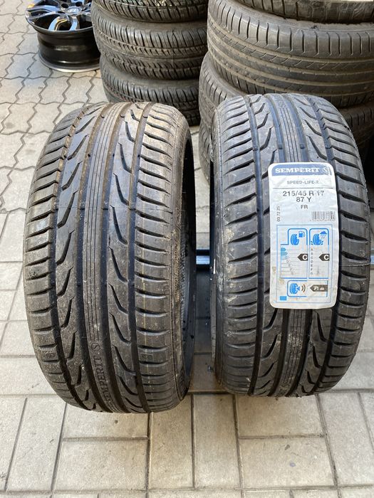 Шини 215 45R17 87Y Semperit Speed-Life 2