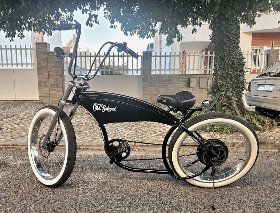 Bicicleta  Elétrica Ronin